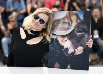 Cannes :  Jerzy Skolimowski livre un f ilm sensible sur la condition animale
