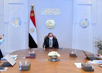 Al-Sissi examine les investissements dans la Zone économique du Canal de Suez