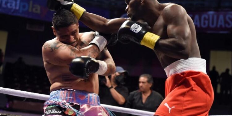 Pour leur retour chez les pros, les boxeurs cubains obtiennent six victoires 2 - Le Progrès Egyptien Pour leur retour chez les pros, les boxeurs cubains obtiennent six victoires 1 - Le Progrès Egyptien