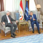 Canal de Suez : Coopération avec la France 6 - Le Progrès Egyptien Canal de Suez : Coopération avec la France 5 - Le Progrès Egyptien