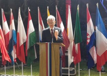 Baréty loue la coopération scientifique et éducative franco-égyptienne