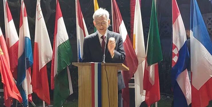 Baréty loue la coopération scientifique et éducative franco-égyptienne 2 - Le Progrès Egyptien Baréty loue la coopération scientifique et éducative franco-égyptienne 1 - Le Progrès Egyptien