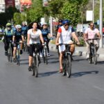 Marathon du Caire 2022 : Le ministre de la Jeunesse et le gouverneur du Caire y ont participé 5 - Le Progrès Egyptien