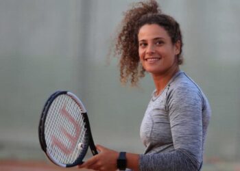 Open de tennis de Karlsruhe: La championne Mayar Chérif se qualifie pour les demi-finales