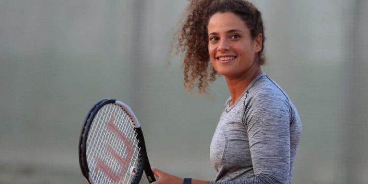 Open de tennis de Karlsruhe: La championne Mayar Chérif se qualifie pour les demi-finales 1 - Le Progrès Egyptien