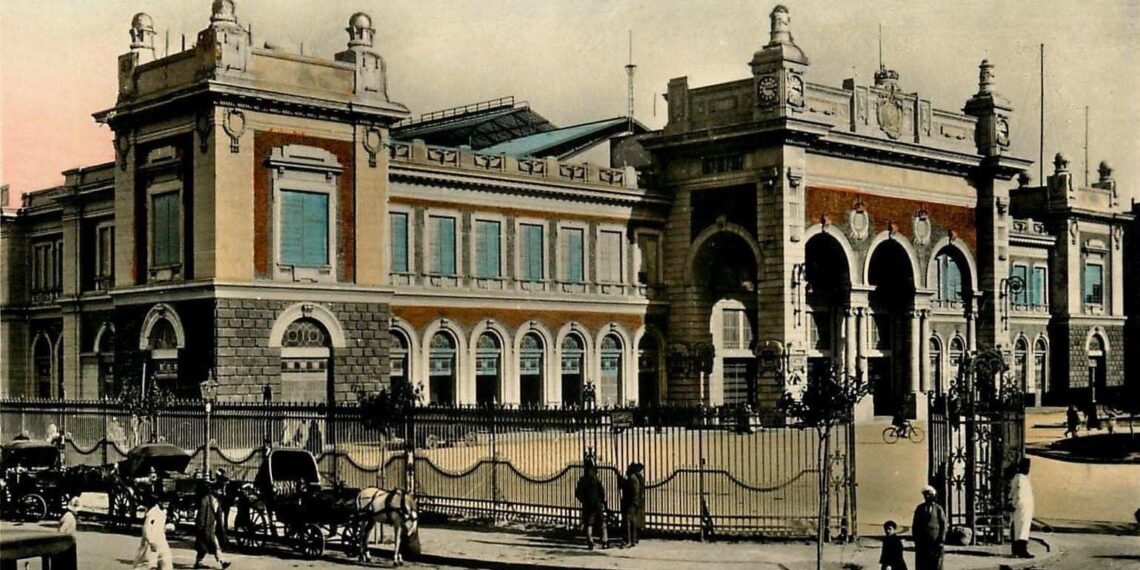 Alexandrie: La Gare interrompue d’Egypte 2 - Le Progrès Egyptien Alexandrie: La Gare interrompue d’Egypte 1 - Le Progrès Egyptien