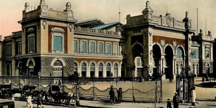 Alexandrie: La Gare interrompue d’Egypte 2 - Le Progrès Egyptien Alexandrie: La Gare interrompue d’Egypte 1 - Le Progrès Egyptien