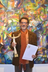 Fares Ahmed, l’artiste qui donne vie à ses « portraits » 1 - Le Progrès Egyptien