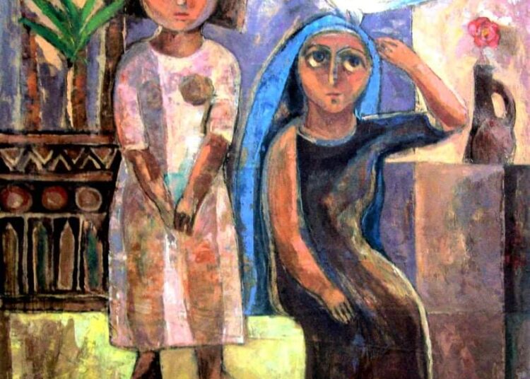 Fares Ahmed, l’artiste qui donne vie à ses « portraits »