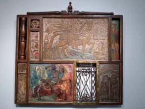 Fares Ahmed, l’artiste qui donne vie à ses « portraits » 5 - Le Progrès Egyptien
