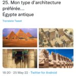 “L’Egypte”, “Les messages des Egyptiens à Ronaldinho” et “le procès Deep-Amber” au pic 7 - Le Progrès Egyptien