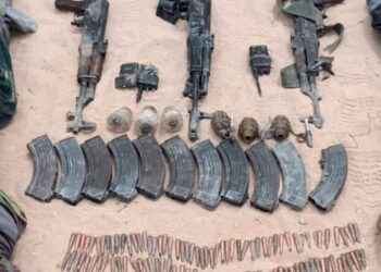 Les Forces armées mènent des coups durs contre des éléments terroristes au Nord du Sinaï