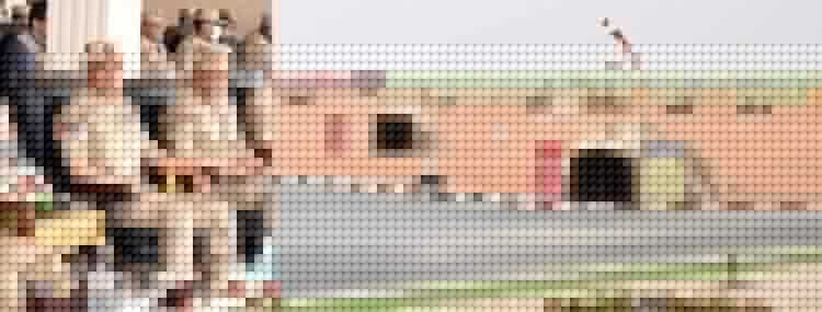 Le chef d’état-major des Forces armées assiste à une manœuvre de la zone militaire centrale