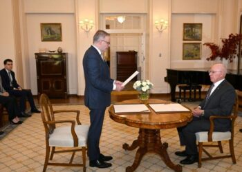 Australie : Le nouveau PM à Tokyo 10 - Le Progrès Egyptien Australie : Le nouveau PM à Tokyo