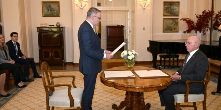 Australie : Le nouveau PM à Tokyo 2 - Le Progrès Egyptien Australie : Le nouveau PM à Tokyo 1 - Le Progrès Egyptien