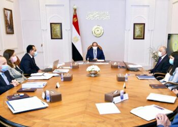 Al- Sissi fait le point sur la situation monétaire