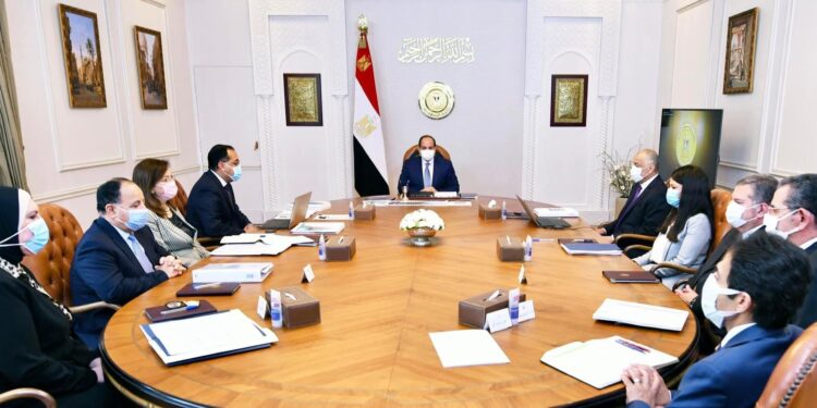 Al- Sissi fait le point sur la situation monétaire 2 - Le Progrès Egyptien Al- Sissi fait le point sur la situation monétaire 1 - Le Progrès Egyptien