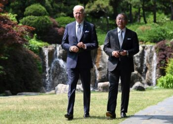 Biden se dit “préparé” à un essai nucléaire nord-coréen