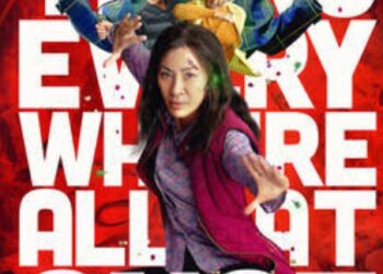 “Everything Everywhere All at Once” continue à tout casser au box-office