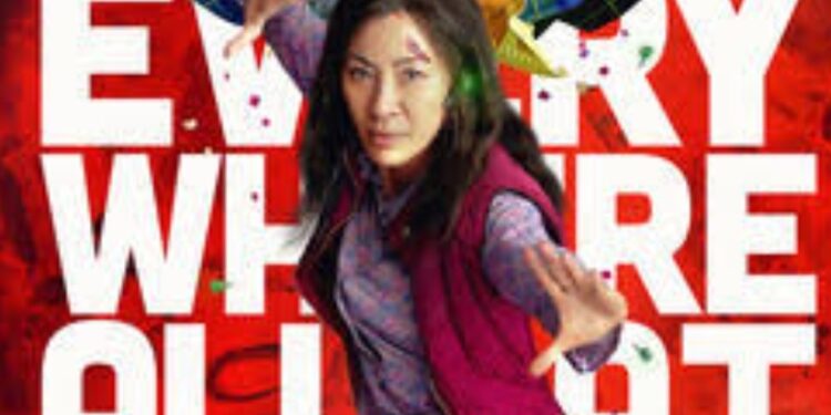 “Everything Everywhere All at Once” continue à tout casser au box-office 2 - Le Progrès Egyptien “Everything Everywhere All at Once” continue à tout casser au box-office 1 - Le Progrès Egyptien