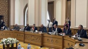 Choucri reçoit la ministre sud-africaine des relations internationales et de la Coopération 6 - Le Progrès Egyptien Choucri reçoit la ministre sud-africaine des relations internationales et de la Coopération 5 - Le Progrès Egyptien