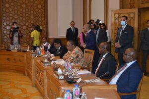 Choucri reçoit la ministre sud-africaine des relations internationales et de la Coopération 8 - Le Progrès Egyptien Choucri reçoit la ministre sud-africaine des relations internationales et de la Coopération 7 - Le Progrès Egyptien