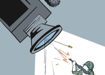 La puissance de la caméra