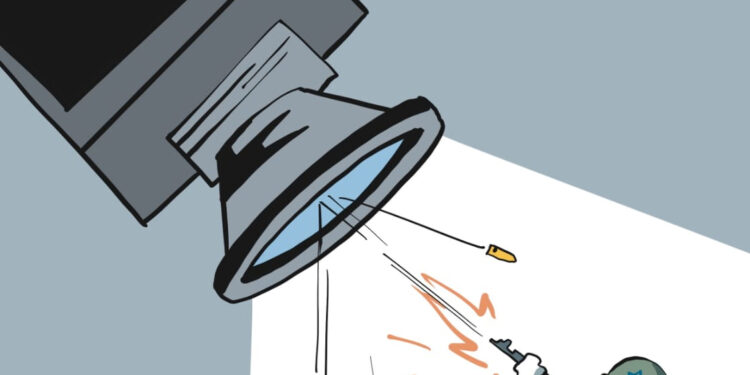 La puissance de la caméra 2 - Le Progrès Egyptien La puissance de la caméra 1 - Le Progrès Egyptien