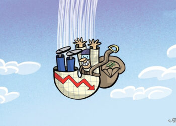 Crise en Ukraine : L’économie mondiale en chute