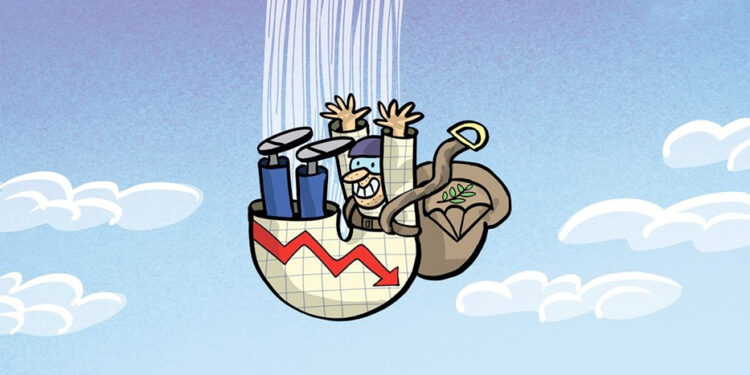 Crise en Ukraine : L’économie mondiale en chute 1 - Le Progrès Egyptien