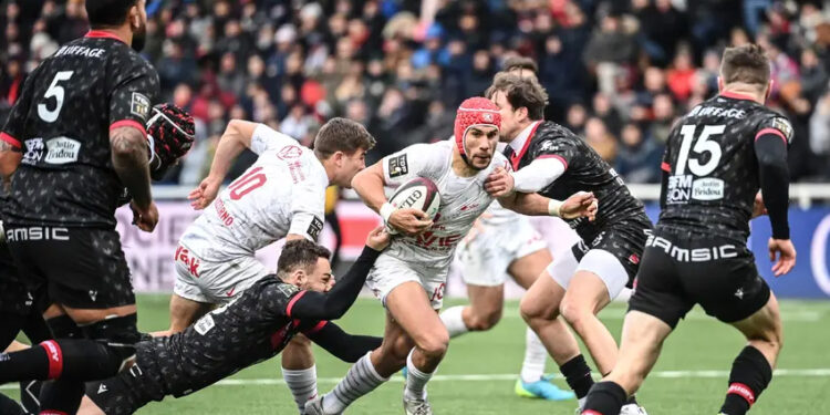 Challenge européen : Lyon-Toulon, la tête dans les étoiles 1 - Le Progrès Egyptien