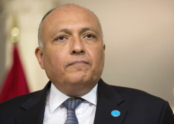 Choucri arrive au Maroc