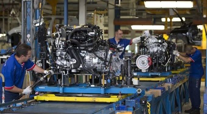 France : La croissance se redresse dans le secteur manufacturier 2 - Le Progrès Egyptien France : La croissance se redresse dans le secteur manufacturier 1 - Le Progrès Egyptien