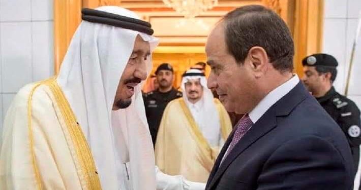 Le président Al-Sissi s'enquiert de l'état de santé du roi d'Arabie saoudite 1 - Le Progrès Egyptien