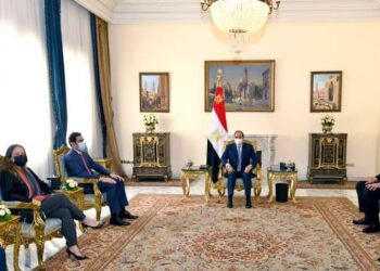 Al-Sissi : L’Egypte soucieuse de renforcer les relations avec le Brésil