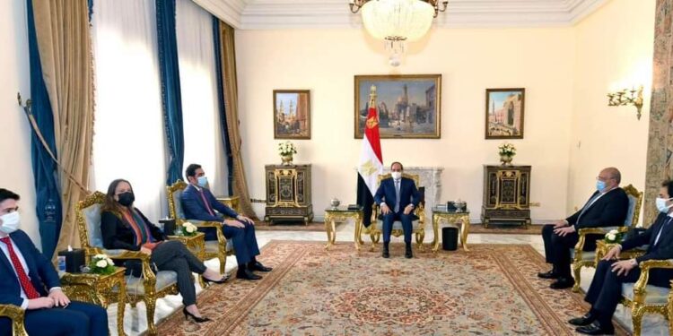 Al-Sissi : L'Egypte soucieuse de renforcer les relations avec le Brésil 1 - Le Progrès Egyptien