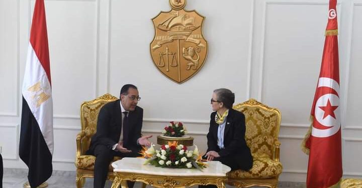 Début du forum d'affaires égypto-tunisien 2 - Le Progrès Egyptien Début du forum d'affaires égypto-tunisien 1 - Le Progrès Egyptien