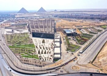 Le Grand Musée Egyptien se prépare pour son inauguration