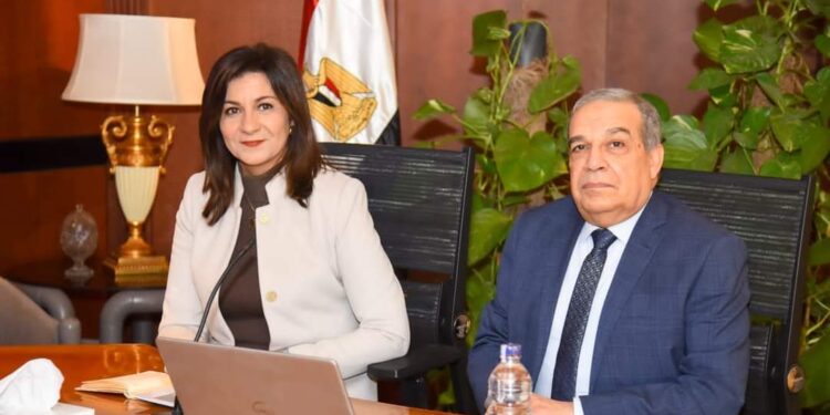 Réunion de coordination de la conférence “L’Egypte peut par l’industrie” 1 - Le Progrès Egyptien
