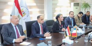 L'Egypte et la France discutent des préparatifs de la COP27 4 - Le Progrès Egyptien L'Egypte et la France discutent des préparatifs de la COP27 3 - Le Progrès Egyptien