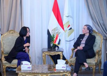 L’Egypte et l’ONU examinent des questions liées au changement climatique