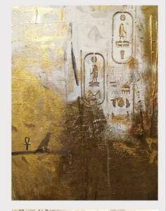 Nashwa Azzam et son goût pharaonique 7 - Le Progrès Egyptien