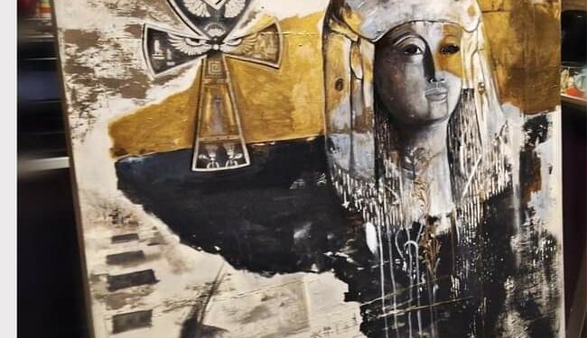 Nashwa Azzam et son goût pharaonique 1 - Le Progrès Egyptien