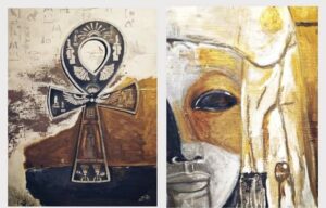 Nashwa Azzam et son goût pharaonique 9 - Le Progrès Egyptien