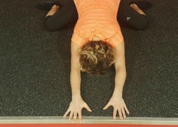 Etirement de l’adducteur / Pose de la grenouille