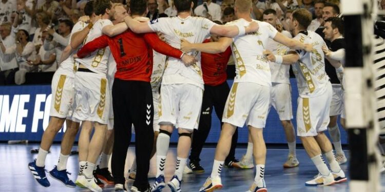 Hand : Paris échoue au bout du suspense aux portes du dernier carré de Ligue des champions 1 - Le Progrès Egyptien