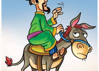 Les histoires de grand-mère