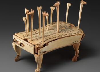 Le jeu des chiens et des chacals