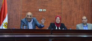 Le ministère de l’Aviation organise un atelier sur la COP27 5 - Le Progrès Egyptien