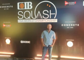 Mondiaux de squash au Musée de la civilisation